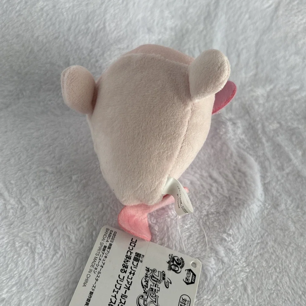 Tropical-Rouge Pretty Cure! Kururun Fairy Plush Doll 4